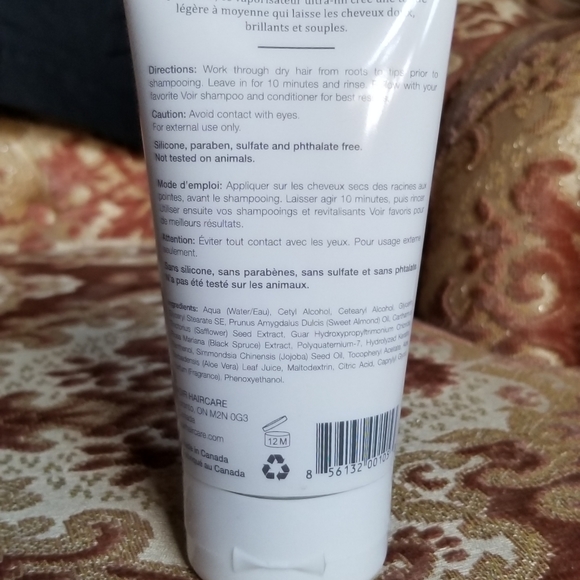 Vor perfecting prism pre-shampoo treatment - Picture 2 of 2